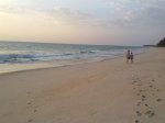 Бескрайний пляж Панг Нга